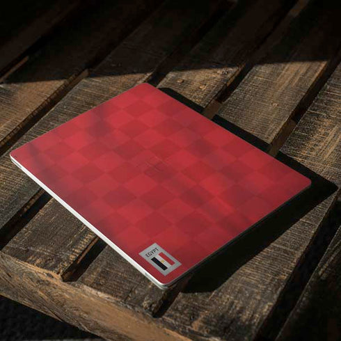 Egypt Soccer Flag Surface Laptop 2 Skin